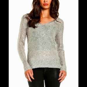 Lauren Michelle SequinsTop